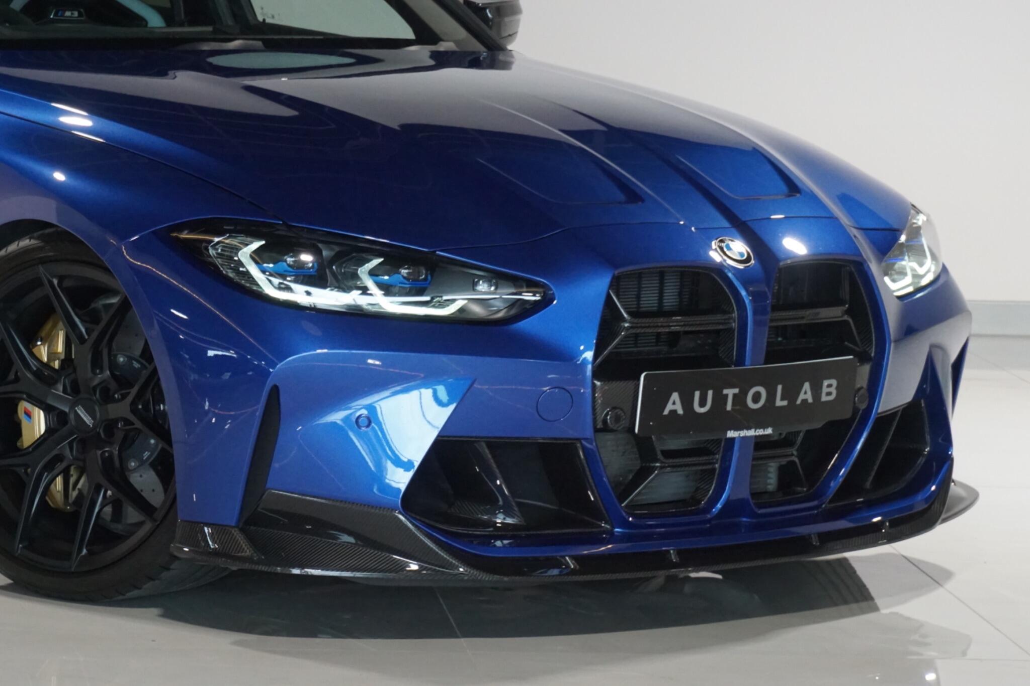 BMW M3 3.0 BiTurbo Competition Touring 5dr Petrol Steptronic M xDrive Euro 6 (s/s) (510 ps)
